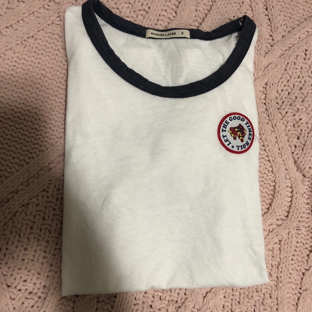 Marine Layer Tee